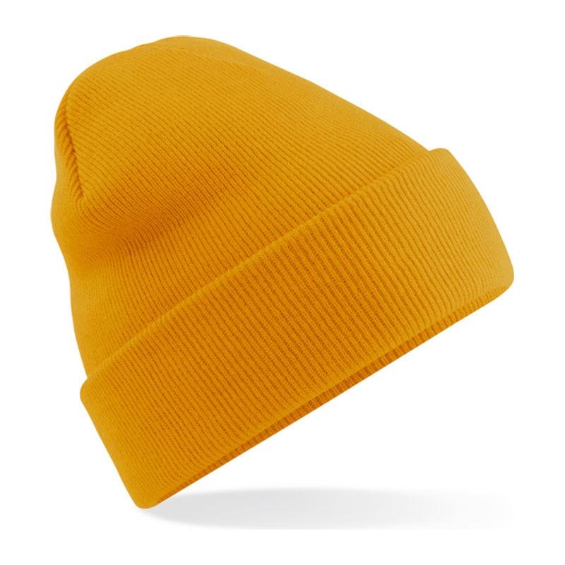 Căciulă Original Cuffed Beanie Mustard