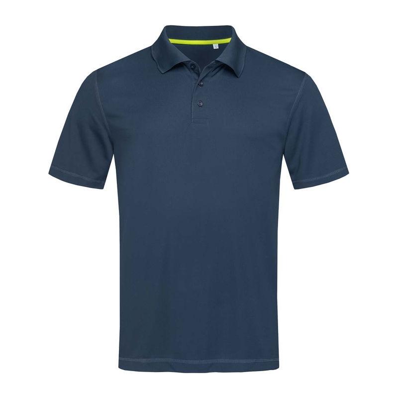 Tricou Polo Unisex Mesh
