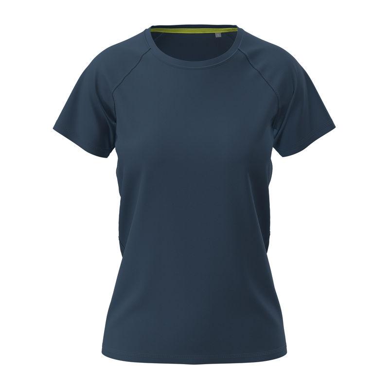 Tricou damă Mesh Raglan BLEUMARIN XL