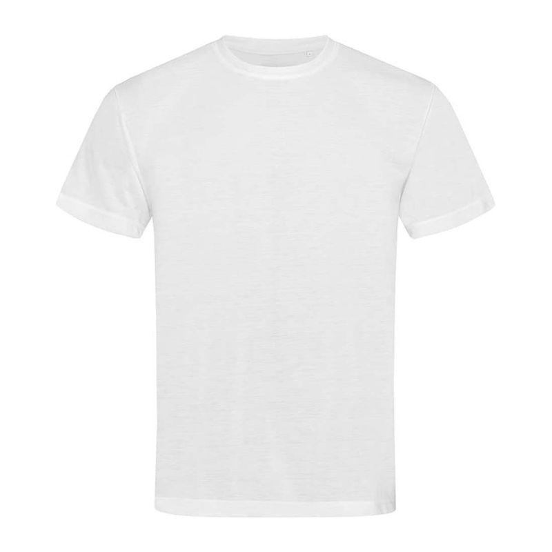 Tricou Unisex Cotton Touch Alb XL