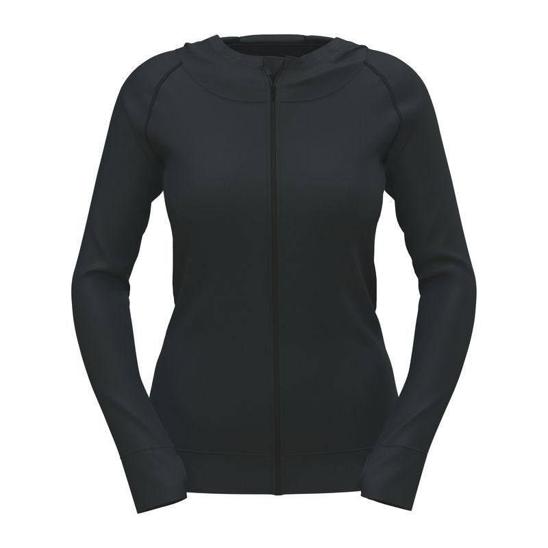 Jachetă sport damă Seamless Blue Midnight XL