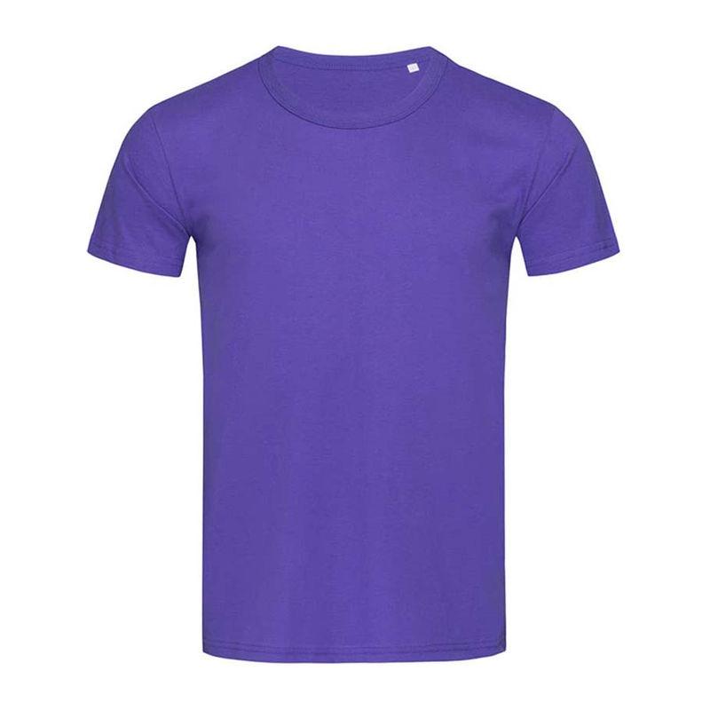 Tricou Ben Unisex cu guler la baza gâtului