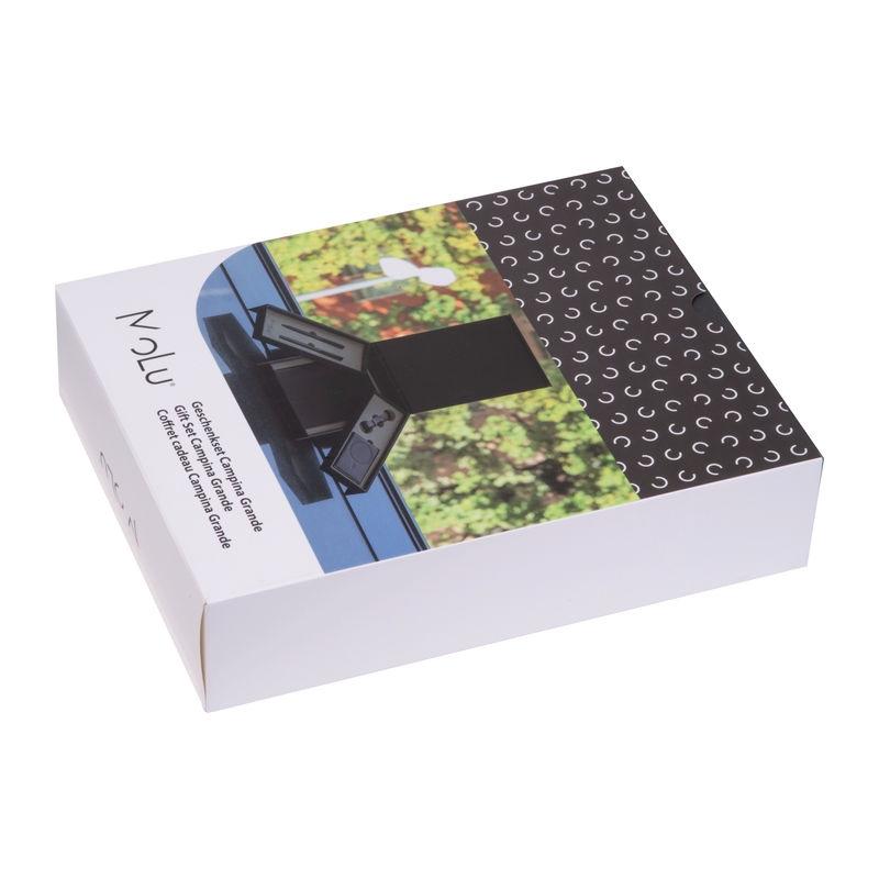 Set cadou MoLu Campina Grande Gri închis