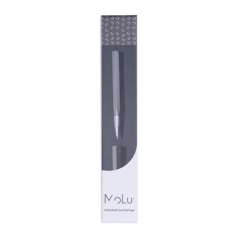 Rollerball MoLu Coral Springs Gri închis