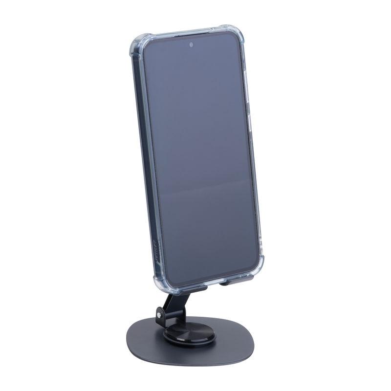 Suport pentru smartphone Henderson Gri închis