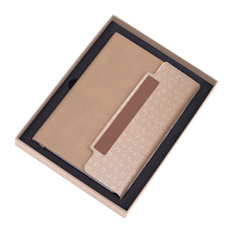 Caiet A5 MoLu Sao José Beige
