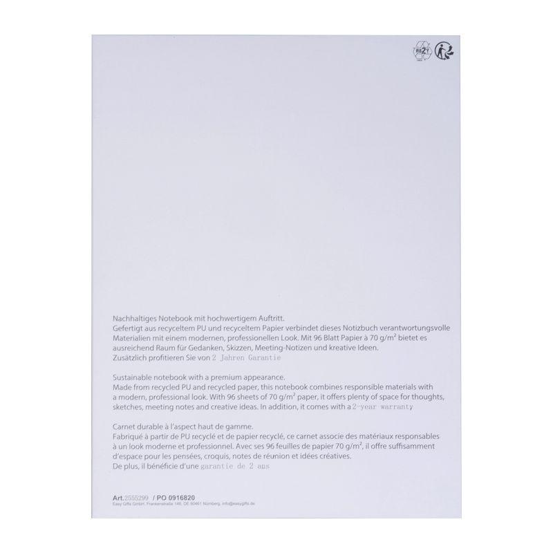Caiet A5 MoLu Sao José Gri închis
