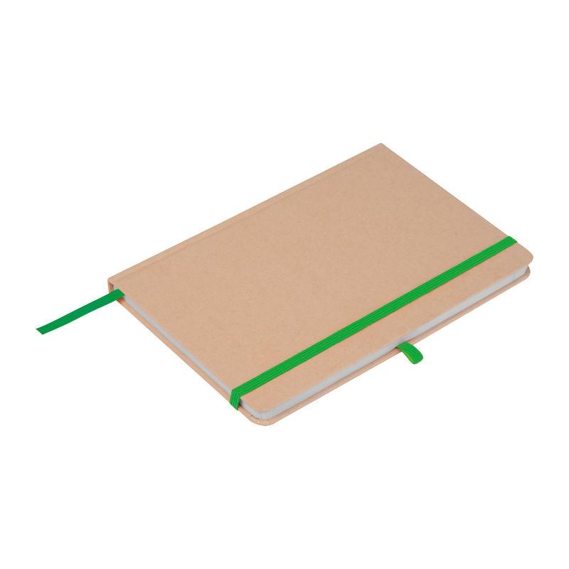 Caiet A5 Suzano Verde
