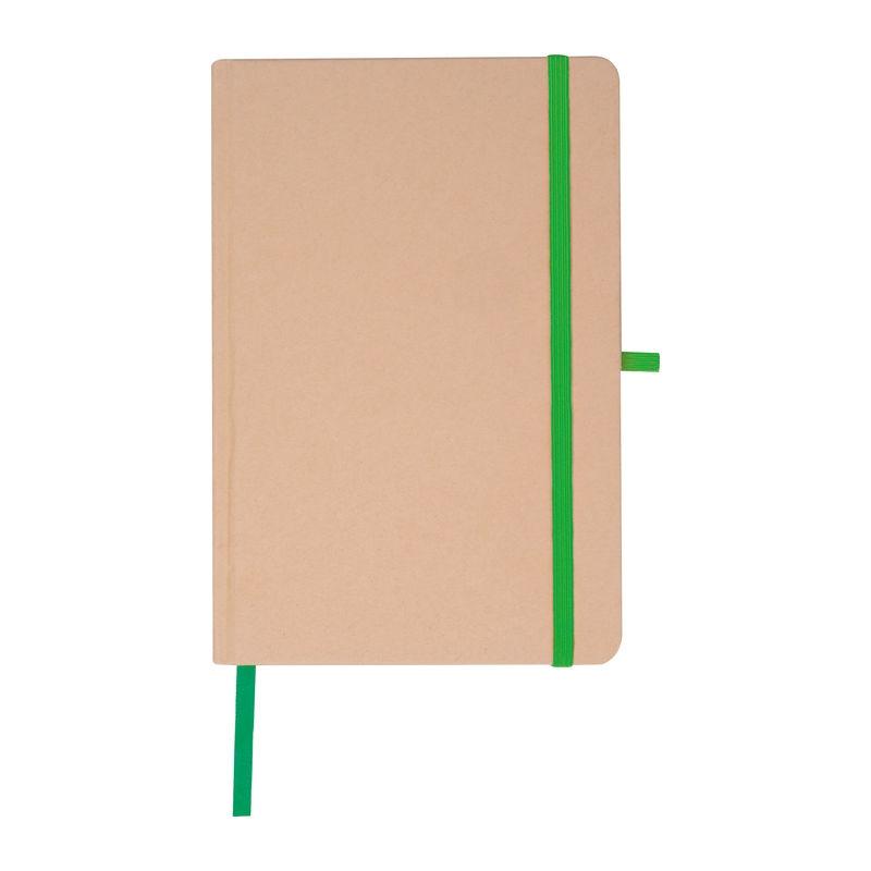Caiet A5 Suzano Verde