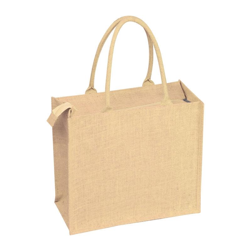 Sacoșă din iută Westminster Beige