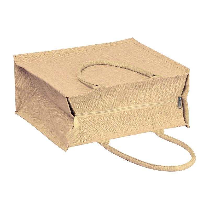 Sacoșă din iută Westminster Beige