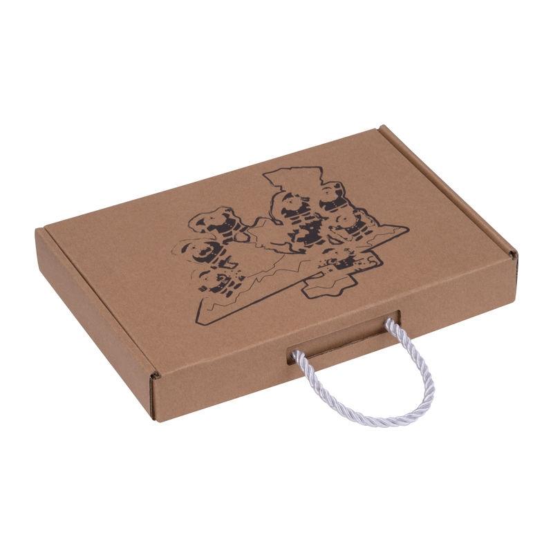 Joc de echilibru cu tematică de Crăciun Rabelsund Beige