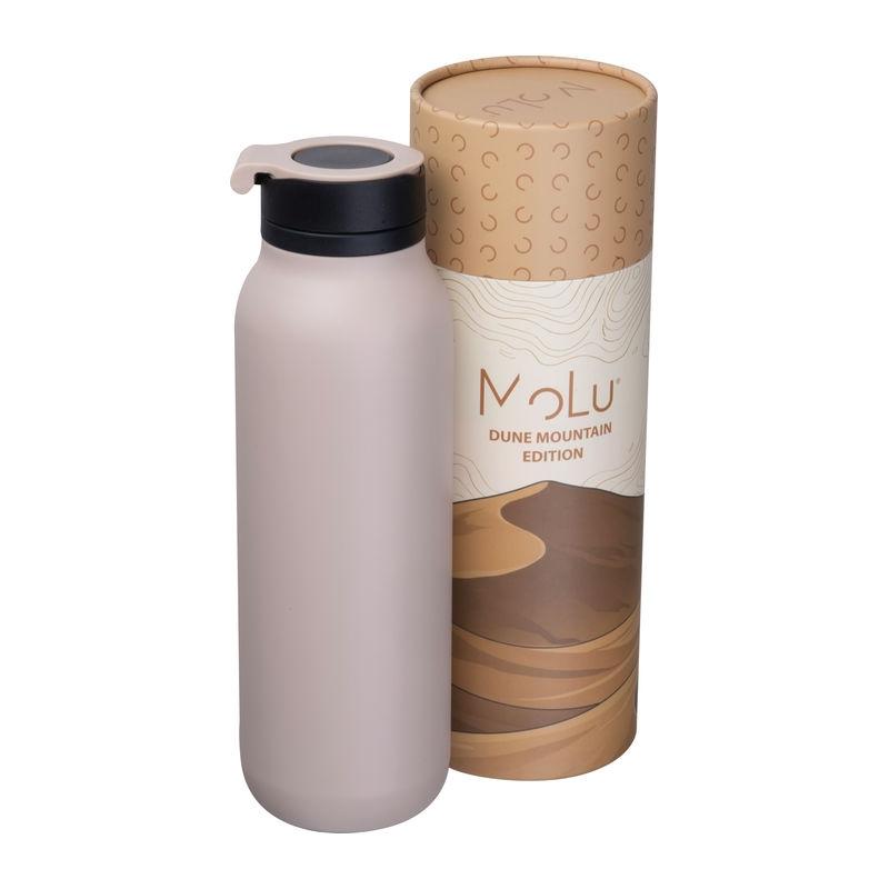 Sticlă pentru apă MoLu Pompano Beach Beige