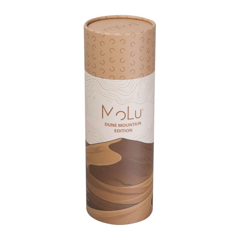 Sticlă pentru apă MoLu Pompano Beach Beige