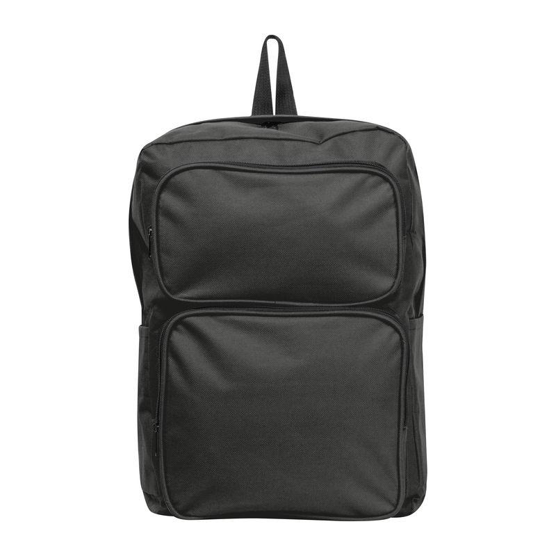 Rucsac din RPET Torquay Negru