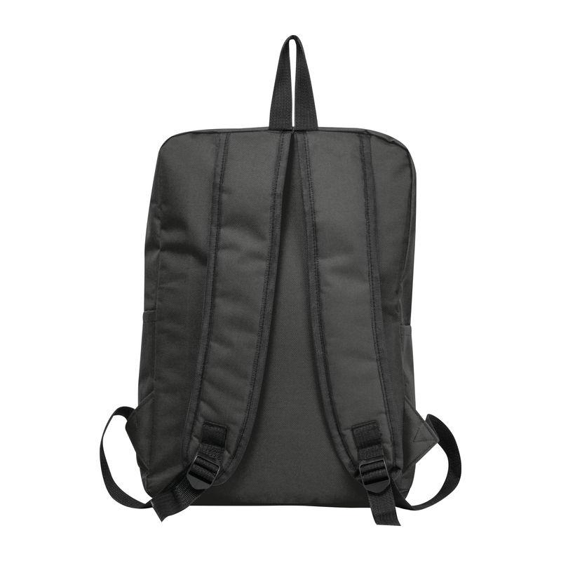 Rucsac din RPET Torquay Negru