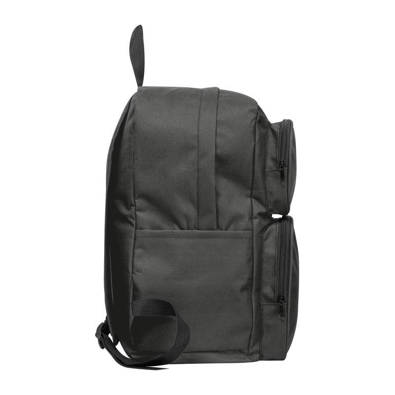 Rucsac din RPET Torquay Negru