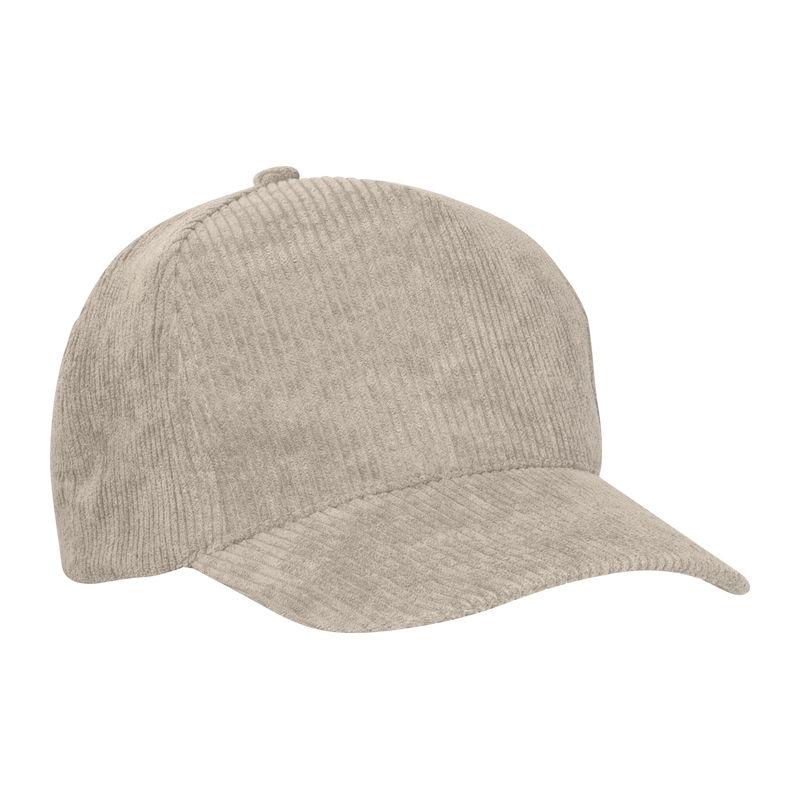 Șapcă din catifea Notre Dame Beige