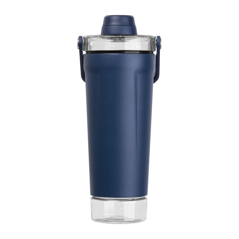 Shaker Savannah Albastru închis