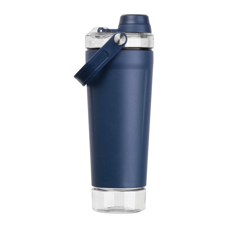 Shaker Savannah Albastru închis