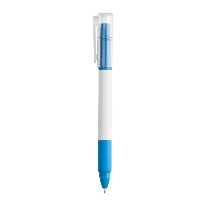 Pix cu marker Lens Albastru
