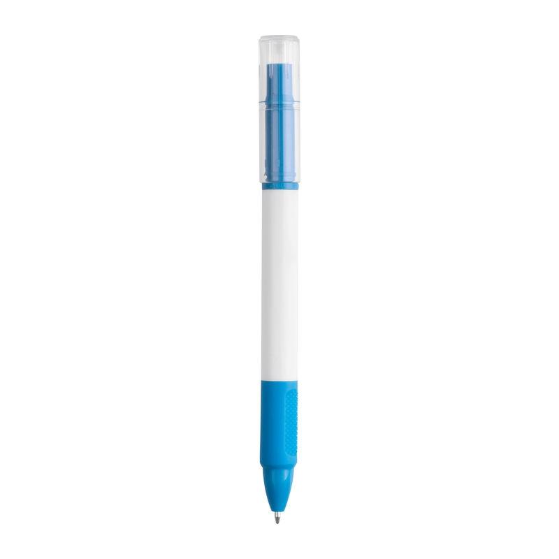 Pix cu marker Lens Albastru