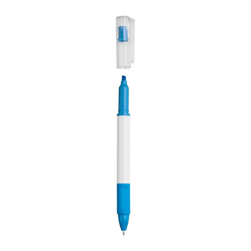 Pix cu marker Lens Albastru