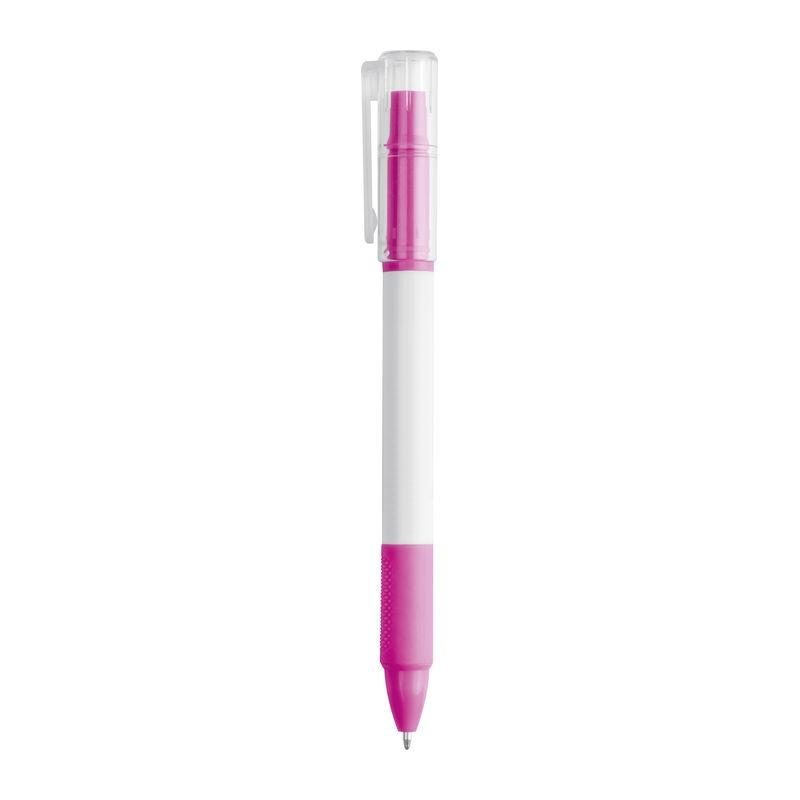 Pix cu marker Lens Roz