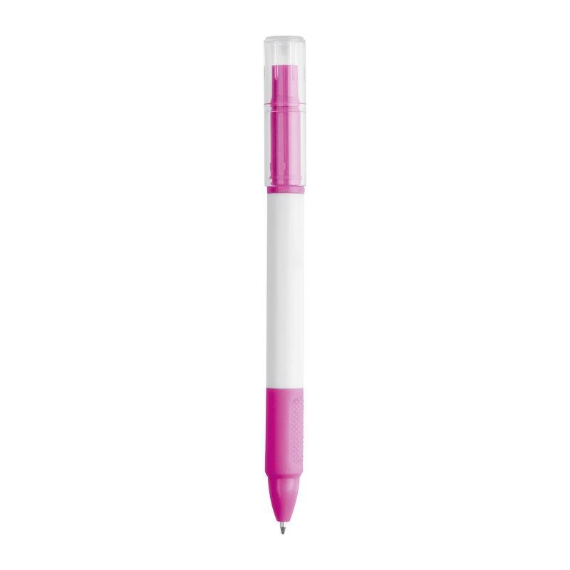 Pix cu marker Lens Roz