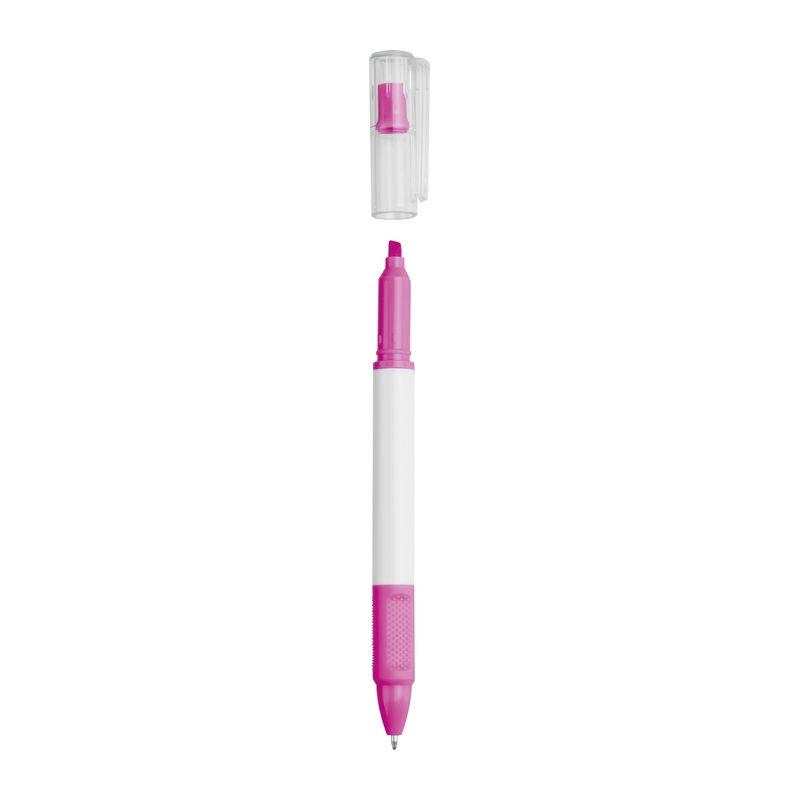 Pix cu marker Lens Roz
