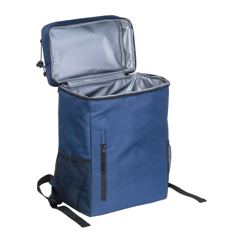 Rucsac termoizolant din RPET Bora Bora Albastru închis