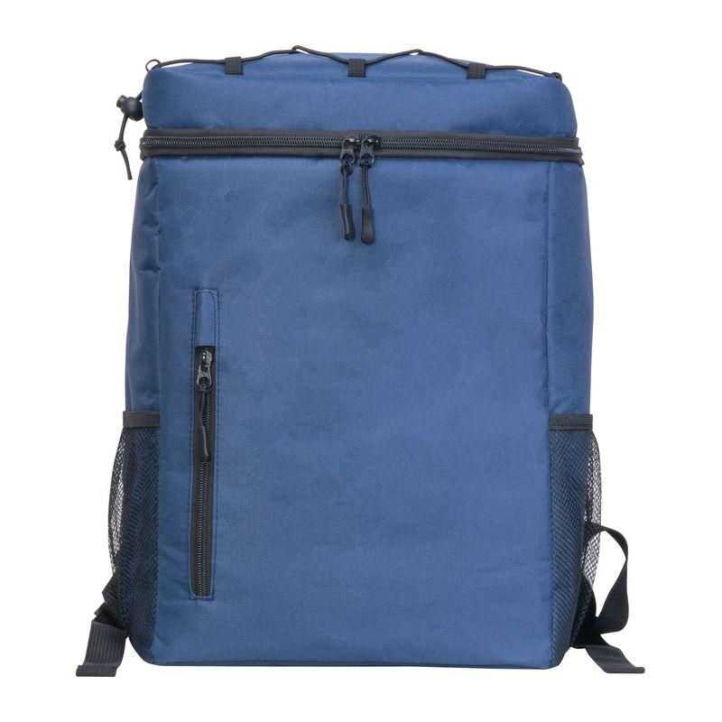 Rucsac termoizolant din RPET Bora Bora Albastru închis