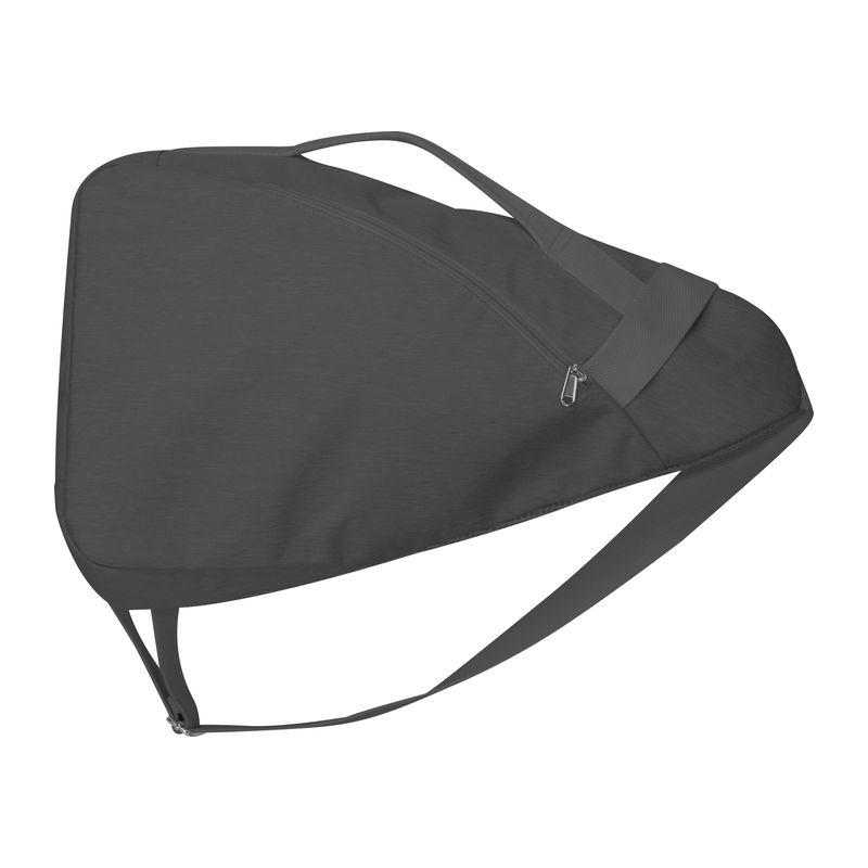 Rucsac urban Rhode Island Negru
