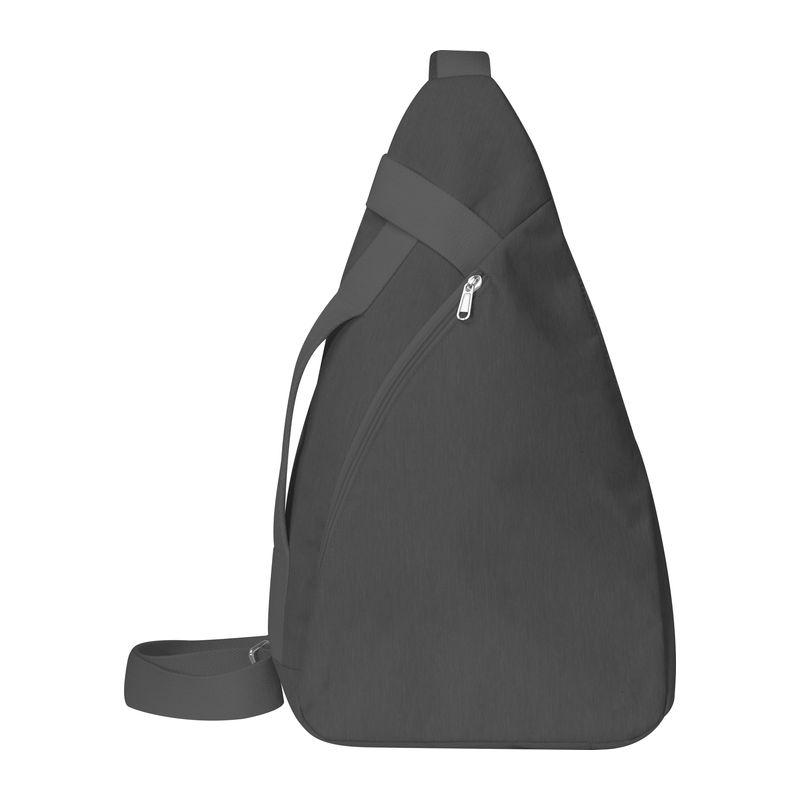Rucsac urban Rhode Island Negru