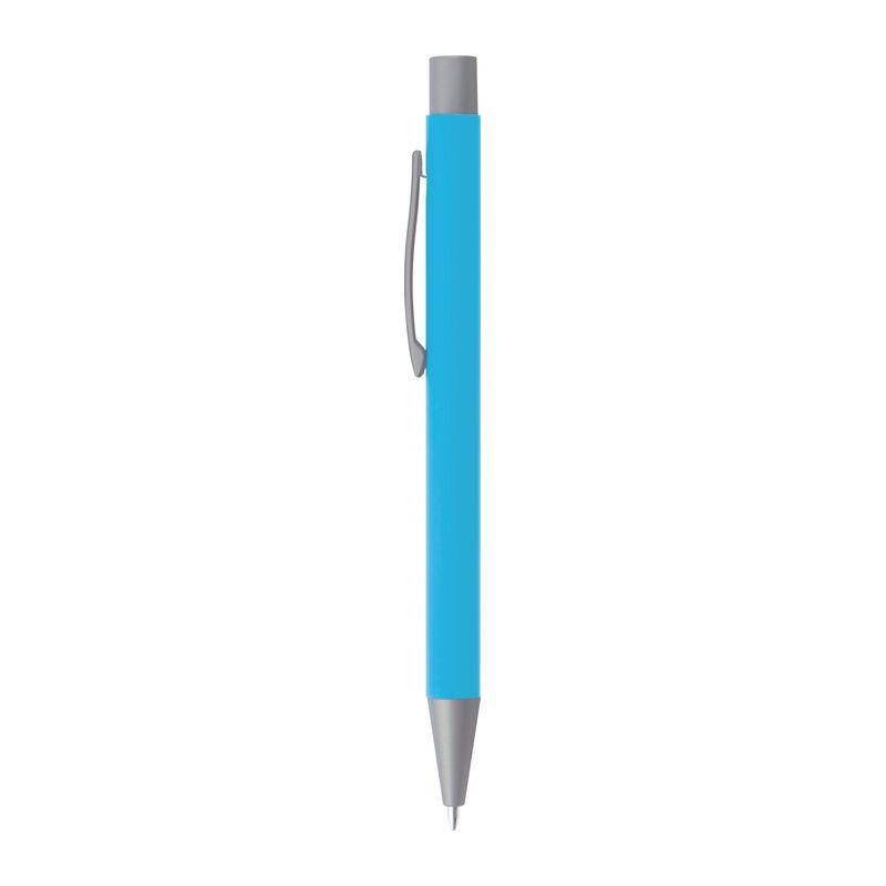 Stilou metalic Rockford Light Blue