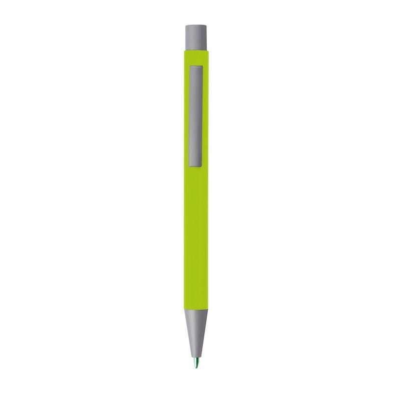 Stilou metalic Rockford LIght Green