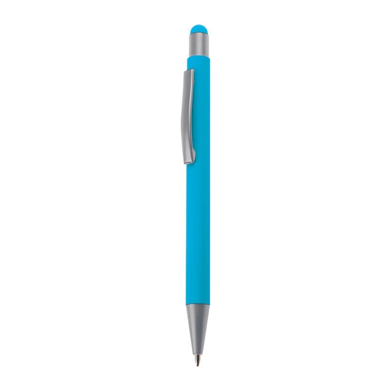 Pix metalic cu funcție tactilă Rio Light Blue