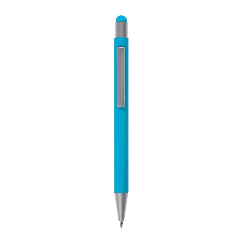 Pix metalic cu funcție tactilă Rio Light Blue