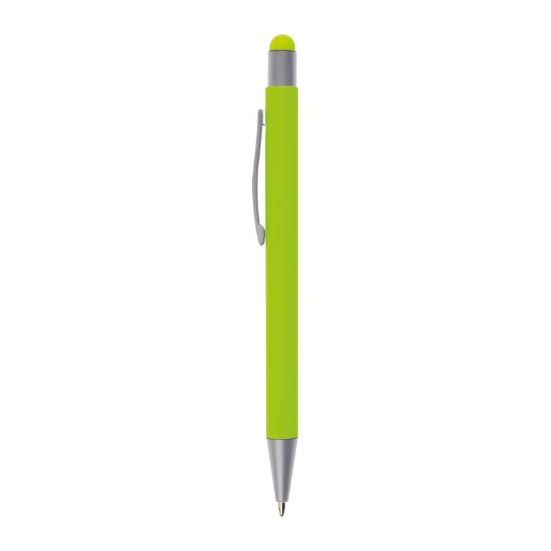 Pix metalic cu funcție tactilă Rio LIght Green