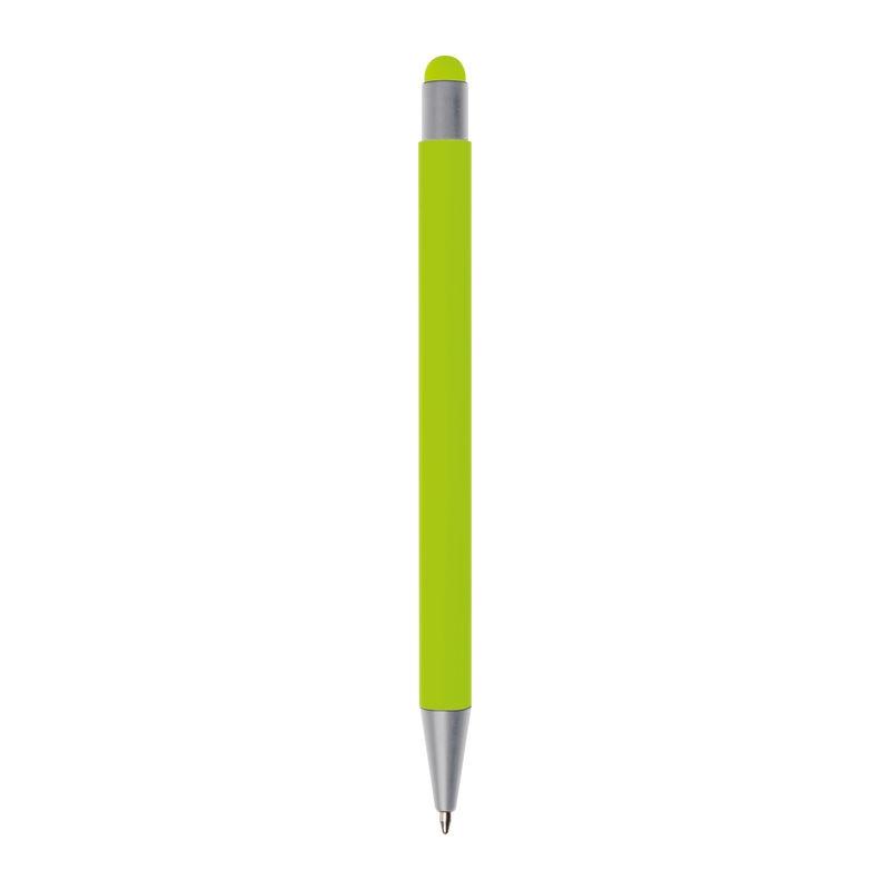 Pix metalic cu funcție tactilă Rio LIght Green