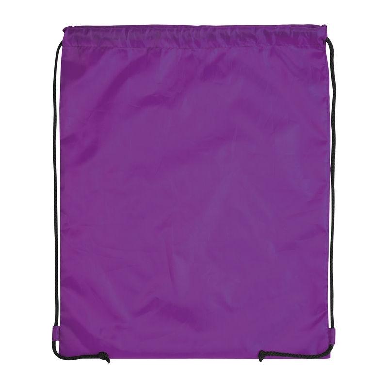 Sac sport din poliester reciclat Mov