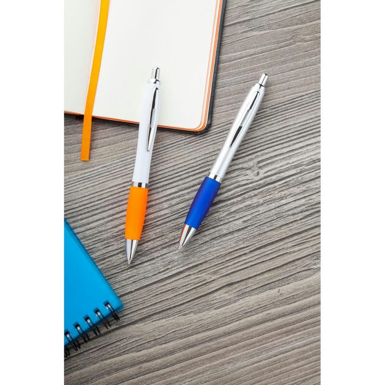 Pix Lumpy portocaliu argintiu