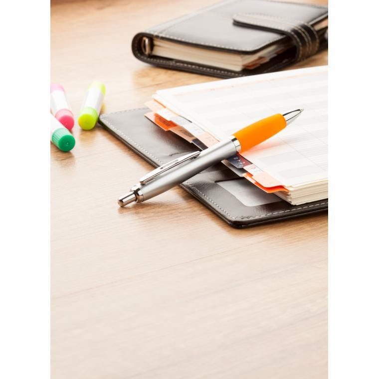 Pix Lumpy portocaliu argintiu