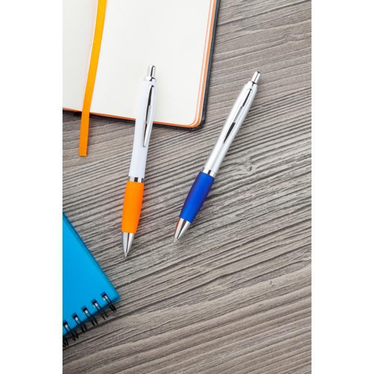 Pix Lumpy portocaliu argintiu