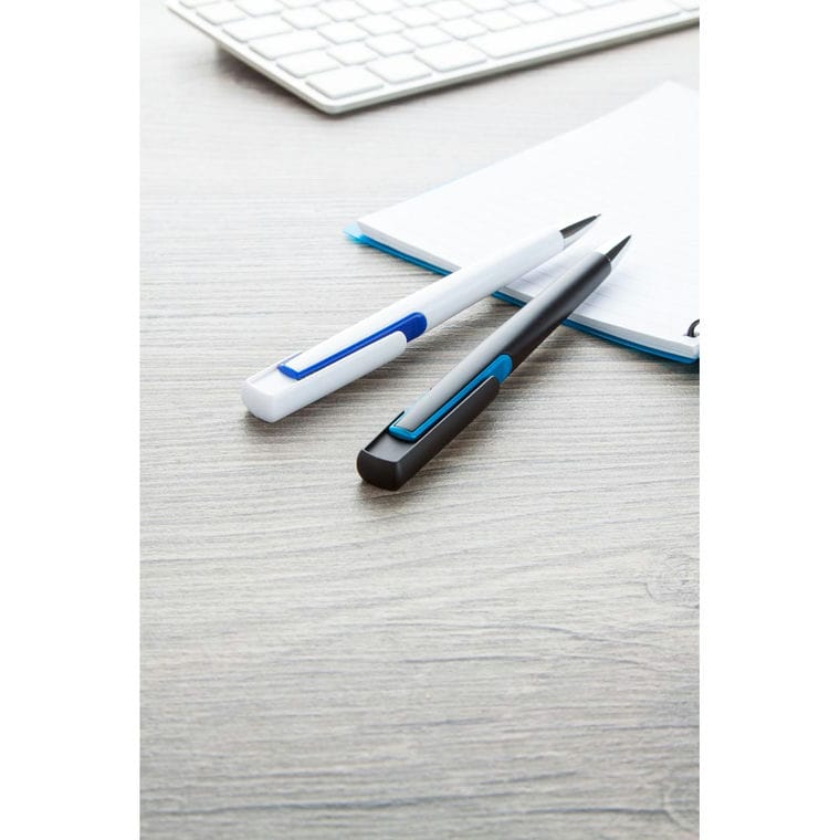 Pix Rubri albastru alb