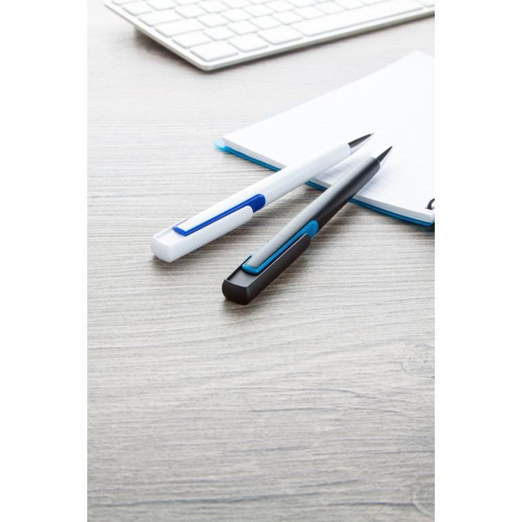 Pix Rubri albastru alb