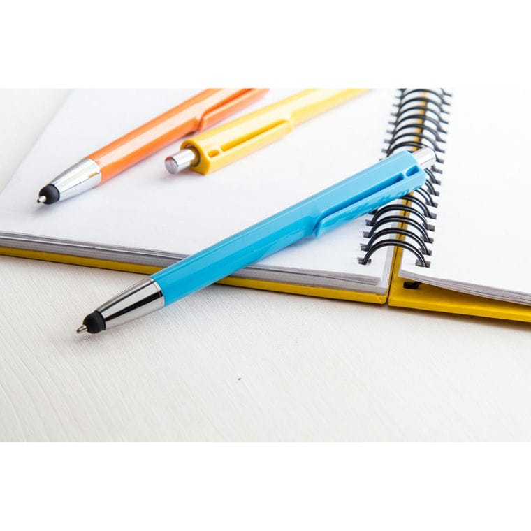 Pix touch screen Rincon albastru deschis