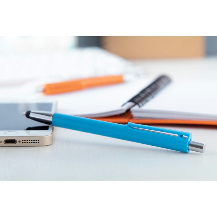 Pix touch screen Rincon albastru deschis