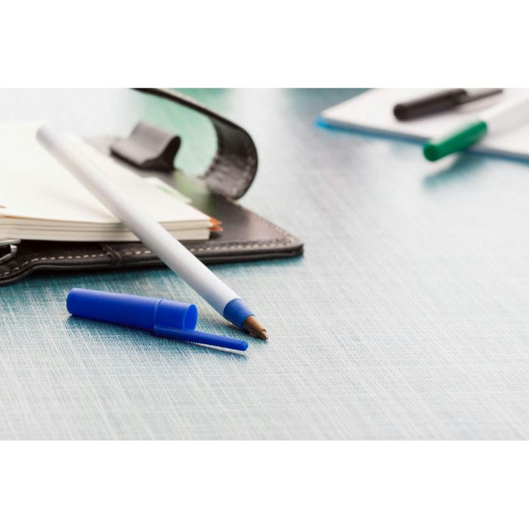 Pix Elky albastru alb