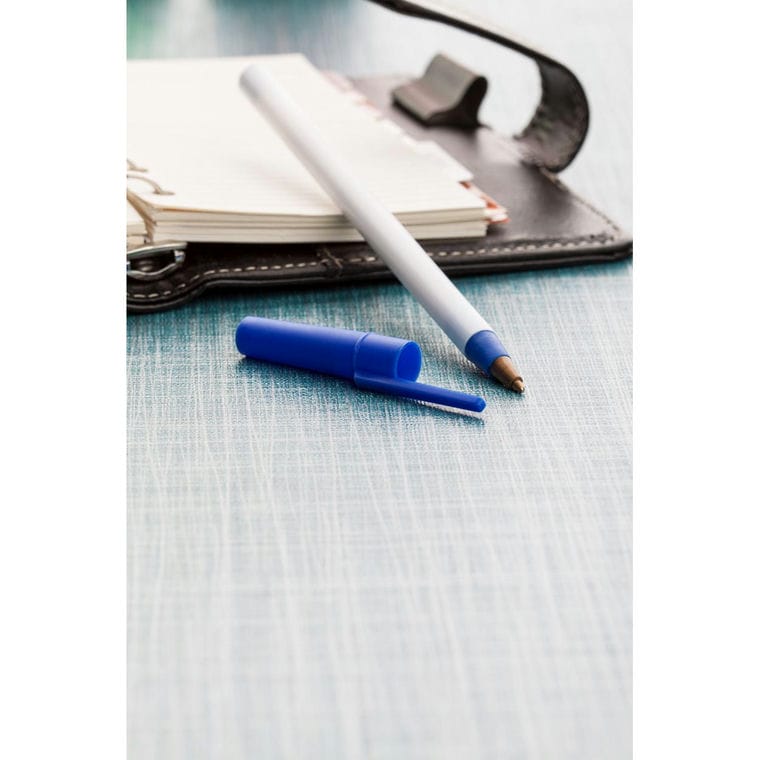 Pix Elky albastru alb